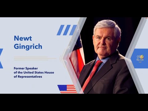 Newt Gingrich’s remarks to the Free Iran Global Summit – July 17, 2020