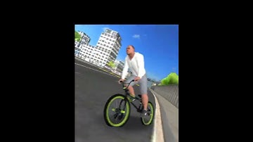 BMX cycle stunts Game | Brasil Tuning 2 simulation Android Gameplay #shorts #28