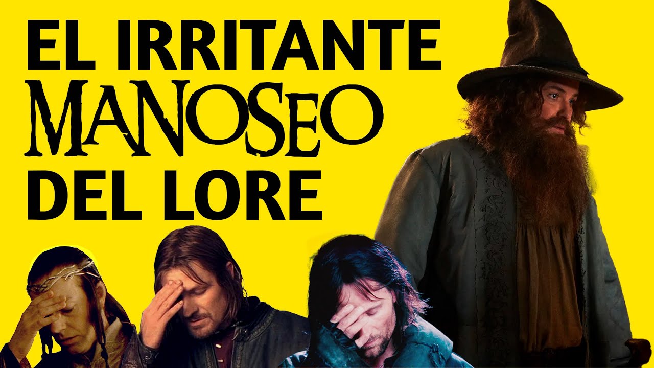 Tom Bombadil y la Coca-Colización de una franquicia