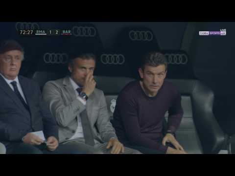 أهداف كلاسيكو الأرض ريال مدريد 2 3 برشلونة بجودة HD 4K