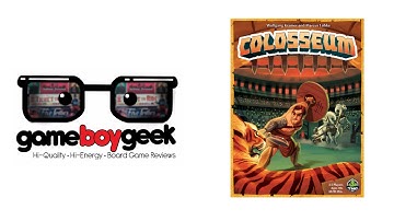Colosseum Review with the Game Boy Geek