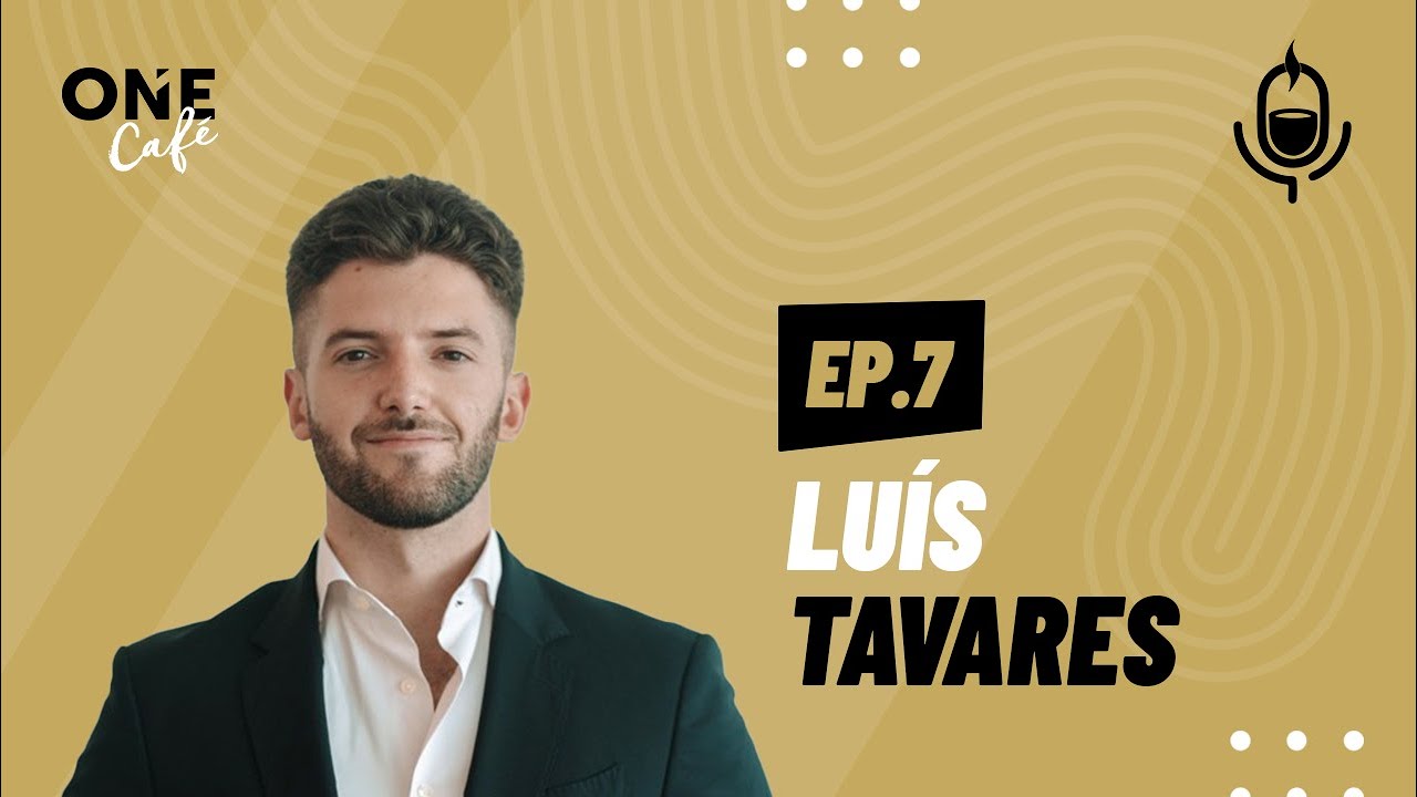 EP.7 | Dicas para Chegar ao Topo no Imobiliário com Luís Tavares