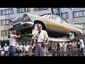 See crazy stunt this american city did in 1957