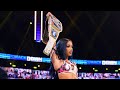 Trailblazer Sasha Banks lands in spot No. 6: WWE 50 Greatest Women Superstars sneak peek