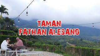 ❤️ WISATA | TAMAN FATHAN ALESANO | CIJERUK BOGOR by MIM 1977 58 views 1 year ago 2 minutes, 57 seconds