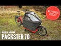 Riese & Müller Packster 70 Vorstellung - neues premium Lastenrad mit großer Box für die Familie