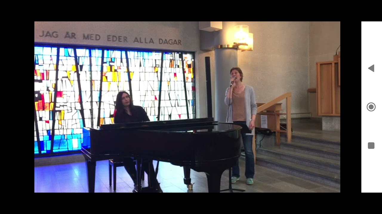 Helig Ande, kom till mig - Norrmalmskyrkan 2020