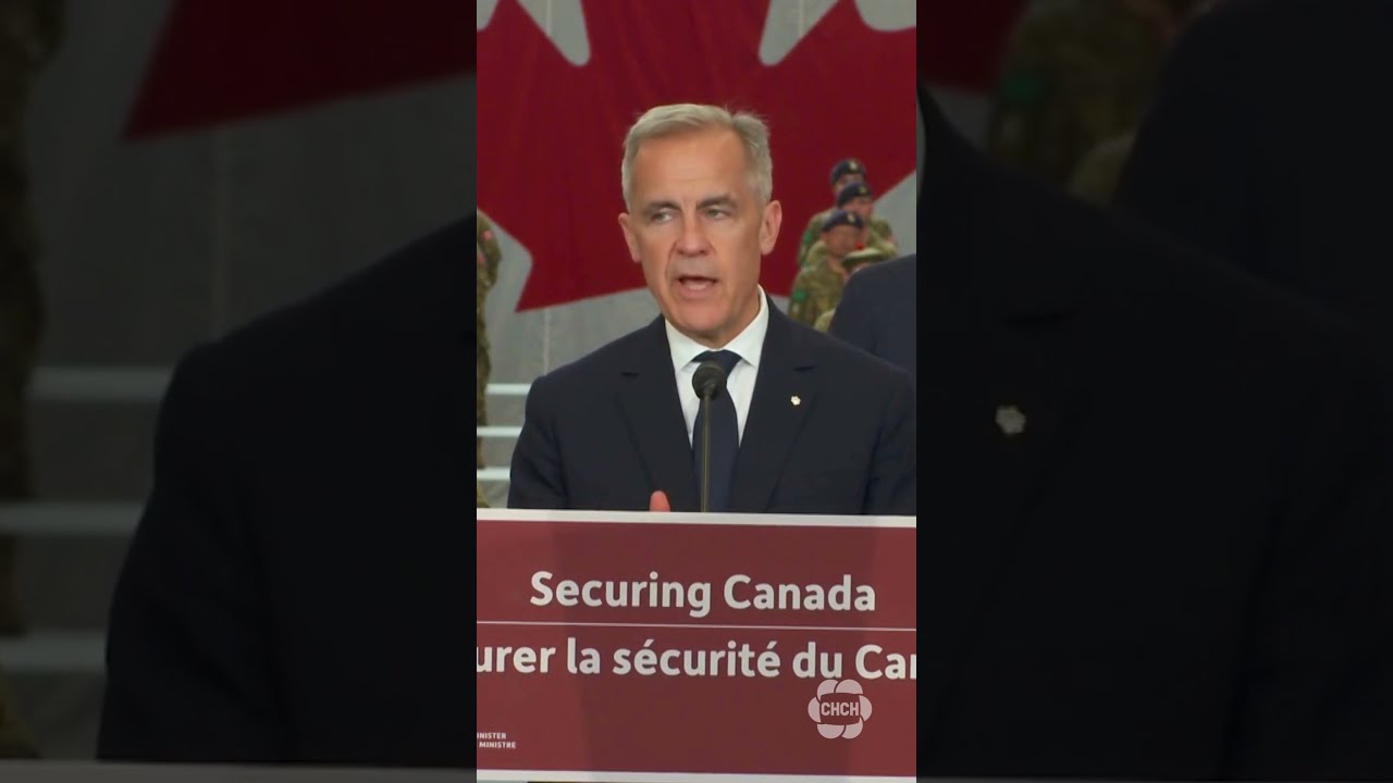 Carney Vows Canada Will Meet 2 NATO Spending Pledge This Year