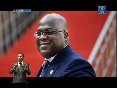 BONNE NOUVELLE POUR LA REPUBLIQUE DEMOCRATIQUE DU CONGO!