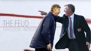 The Feud – Ferguson vs Wenger [2018 Documentary] Watch Online Free