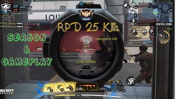 RPD made Hard Points Easy in Takeoff Map