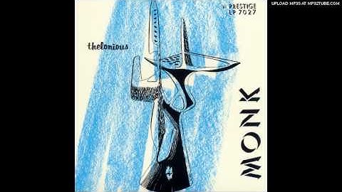 Reflections - Thelonious Monk