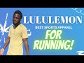 BEST Lululemon Apparel for Running! 2021