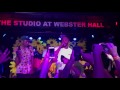 Tyler The Creator Surprise NYC show - 911 live ft Frank Ocean Webster Hall 8/3/17