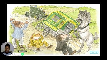 Lesson 3  The Open Road  Read Aloud