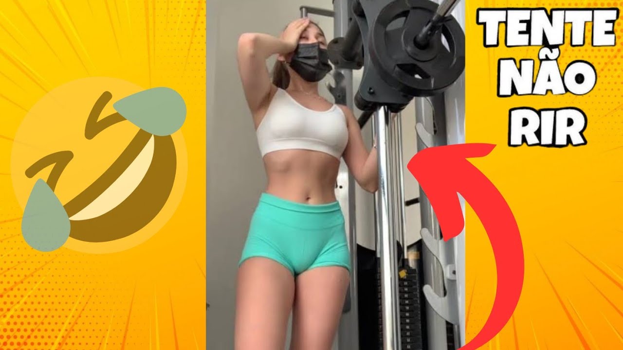 TENTE NÃO RIR IMPOSSÍVEL 🤣 - OS MELHORES memes e VÍDEOS ENGRAÇADOS #memes #comedia #8