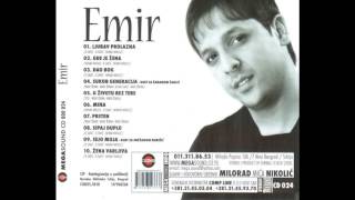 Miniatura de vídeo de "Emir Habibović - Prsten - (Audio 2008)"