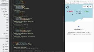 Day 67 to becoming a web developer! Wealth