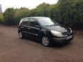 2005 renault scenic 1.5L diesel clutch replacement