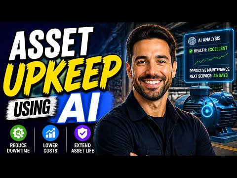 AI Predictive Maintenance Explained: Prevent Equipment Failure — video thumbnail