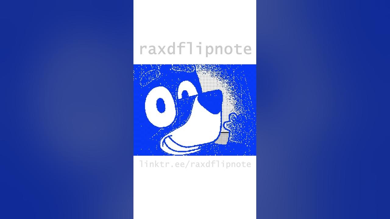 bluey #animation #flipnote #3ds