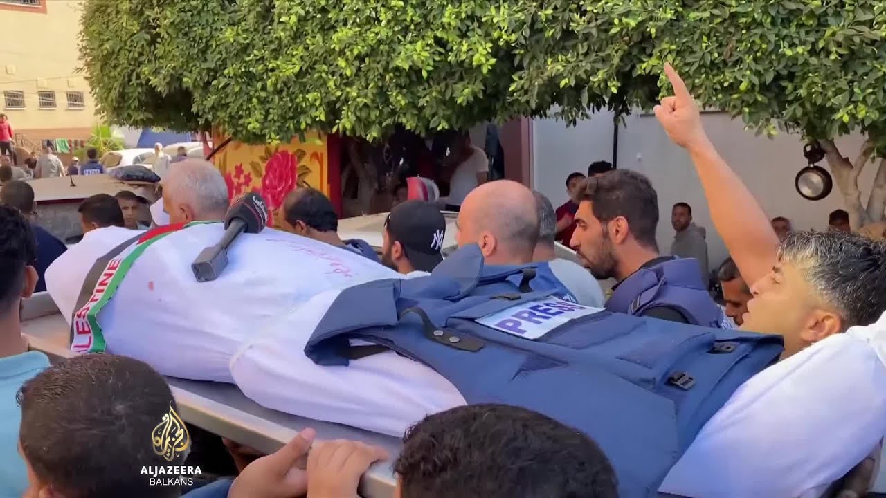 أحد أكثر الأعوام كارثية بالنسبة للصحفيين في جميع أنحاء العالم