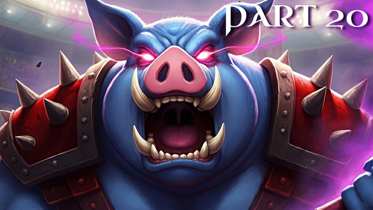 I Was TRAPPED In The Arena With HIM?!  -  Echoes of Wisdom