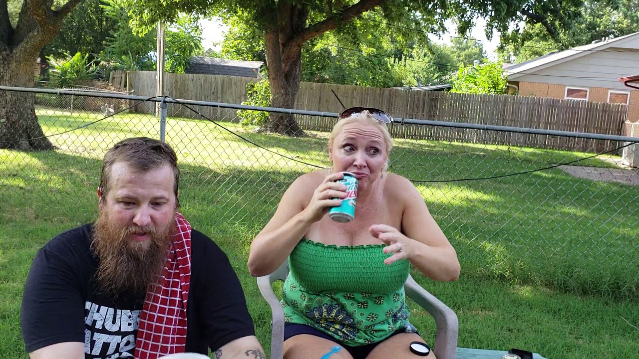 Atomic extra hot horseradish sauce tasting. YouTube