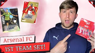 Opening Arsenal's Very FIRST TEAM SET! (23/24) 🔴⚪️🔥