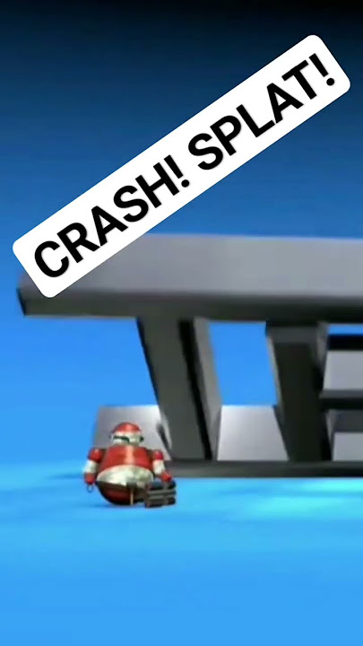 THX Logo Crushes Tex the Robot to Death!