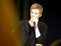 Jake abel the dean voice