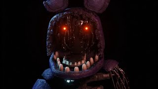 [FNaF/Blender] Withered Bonnie Animation Test