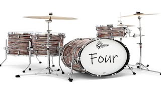 Four - Drumless