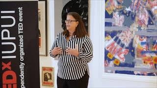 Playing the long game: Changing the face of tech talent | Karen Jung | TEDxIUPUI