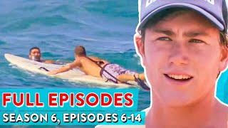 BackToBack Full Episodes of Bondi Rescue Season 6 (Part 2)