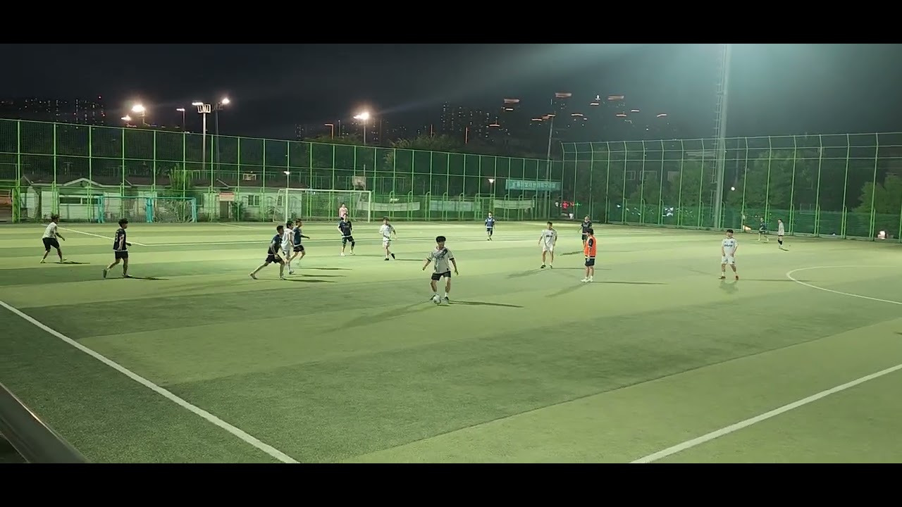 2025.07.30 BLUM FC vs DSGO FC 3Q Part1 (매탄공원)