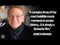 Kenneth Branagh announces THE THIRD MAN for AFI Movie Club