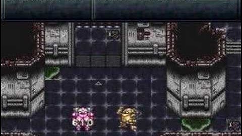 Chrono Trigger : Chrono...Robo Solo? (Atropos)