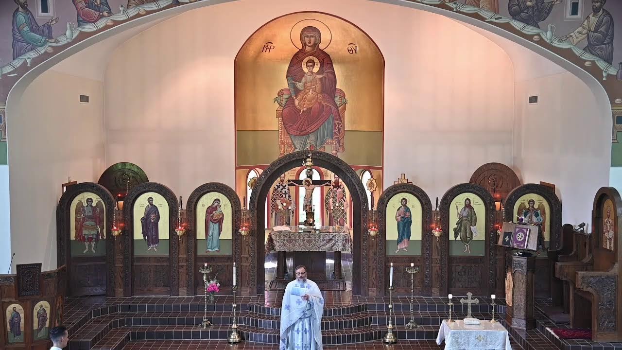 2nd Sunday Of Matthew 6 18 23 YouTube 2nd Sunday Of Matthew 6 18 23 YouTube