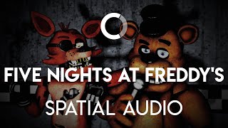 The Living Tombstone - Five Nights at Freddy's 1 (Spatial Audio)