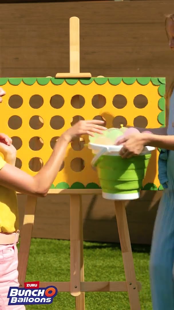 Memorable POOL Party for Kids with Bunch-O-Balloons