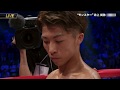 【HD】井上尚弥 vs リカルド・ロドリゲス　3回KOシーン 2017年5月21日 Ricardo Rodríguez Naoya Inoue