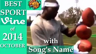 Best Sports Vines Compilation 2014 - October | w/ Song's Name of Beat Drop - NEW Vine Compilation ✔