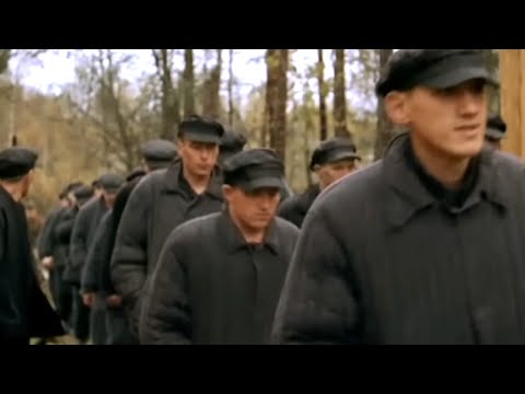 ФИЛЬМ НЕМЦЫ ГОТОВЯТ РАЗВЕДГРУППУ ИЗ СОВЕТСКИХ ВОЕННОПЛЕННЫХ! Диверсант. Конец войны! Русские сериалы