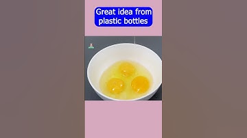 Brilliant Ideas From Plastic Bottles! Don