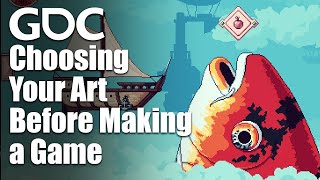 Aesthetic Driven Development: Choosing Your Art Before Making a Game