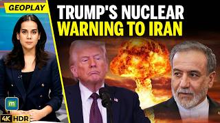 Trump's Iran Deal Explained: What Happens To Tehran's Nuclear Programme Next?