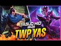 TheWanderingPro - Yasuo vs Ahri MID Patch 26.9 - Yasuo Gameplay