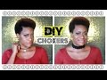 How To: DIY Chokers | Rushourfashion