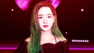Vam Mmd Newjeans 뉴진스 Eta Qhd The Cat Is Thinking.....